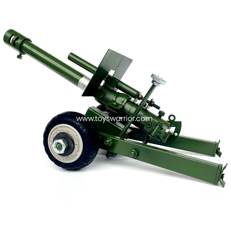 Mini Cannon DK - Metal Artillery DIY Firecracker Shooting Model