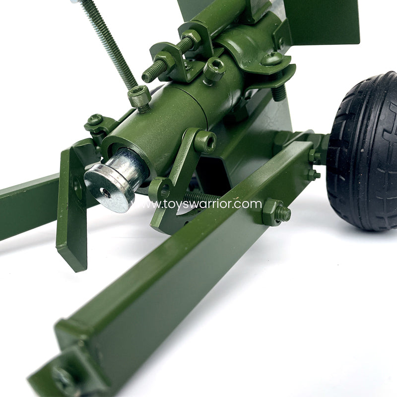 Mini Cannon DK - Metal Artillery DIY Firecracker Shooting Model