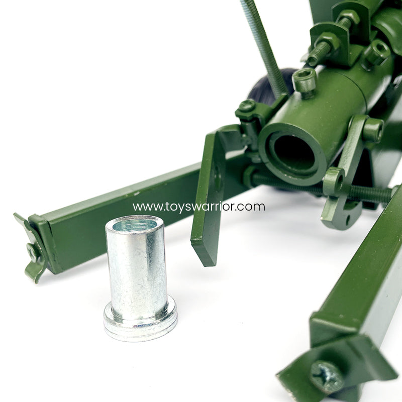 Mini Cannon DK - Metal Artillery DIY Firecracker Shooting Model