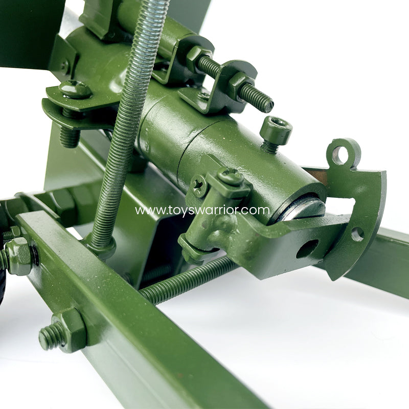 Mini Cannon DK - Metal Artillery DIY Firecracker Shooting Model