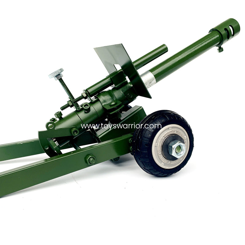 Mini Cannon DK - Metal Artillery DIY Firecracker Shooting Model