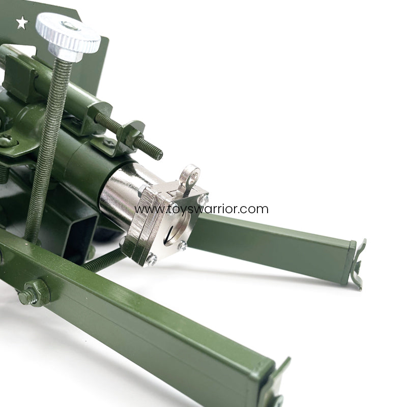 Upgraded Mini Cannon DK2.0 - Metal Artillery Firecracker Model