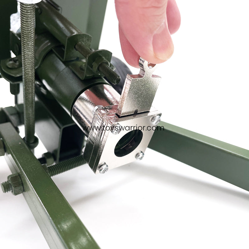 Upgraded Mini Cannon DK2.0 - Metal Artillery Firecracker Model