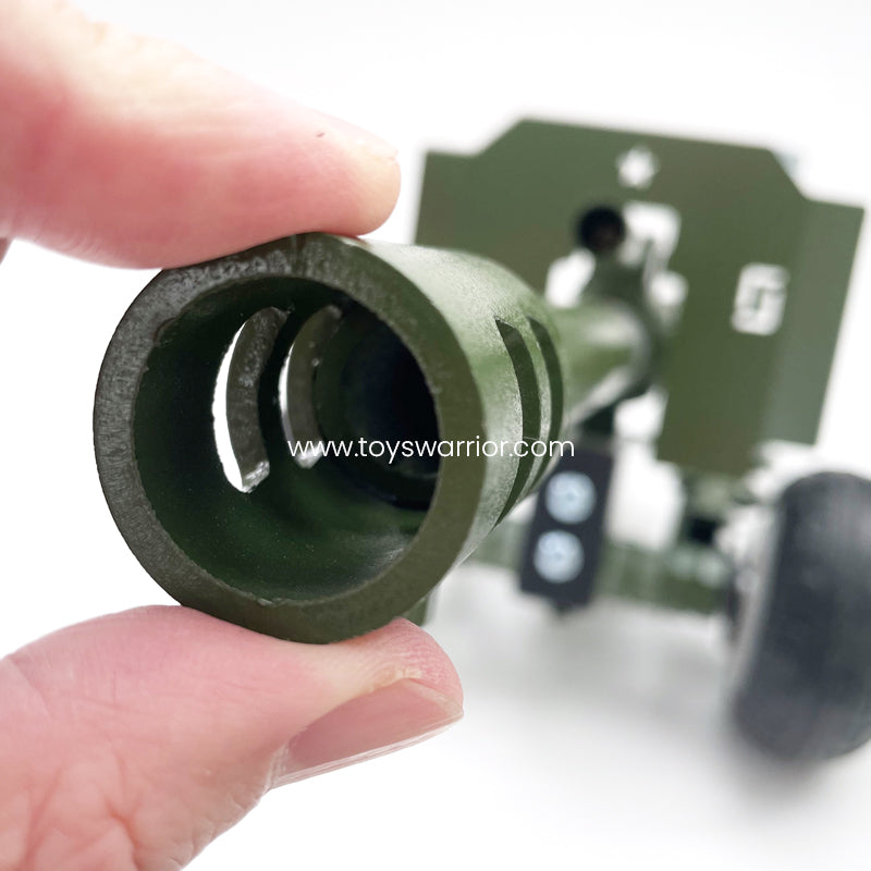 Upgraded Mini Cannon DK2.0 - Metal Artillery Firecracker Model