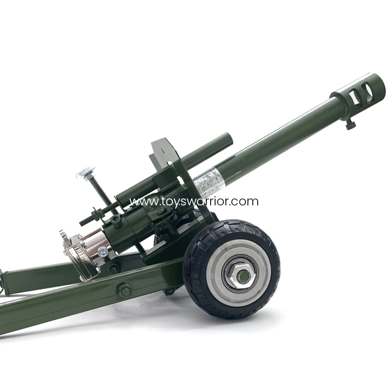 Upgraded Mini Cannon DK2.0 - Metal Artillery Firecracker Model