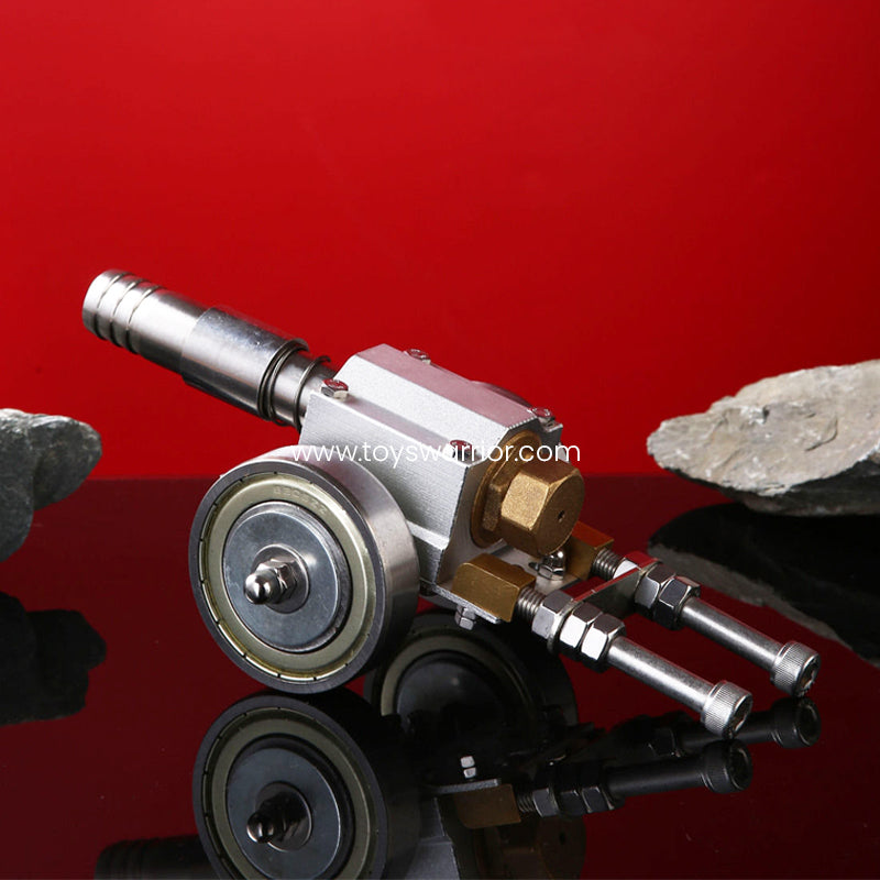 Stainless Steel Mini Cannon High Quality & Powerful