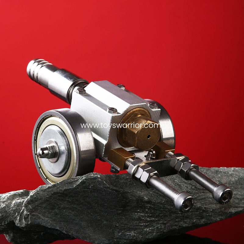 Stainless Steel Mini Cannon High Quality & Powerful