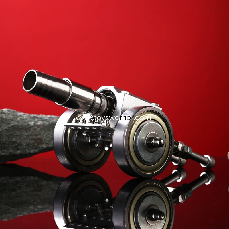 Stainless Steel Mini Cannon High Quality & Powerful