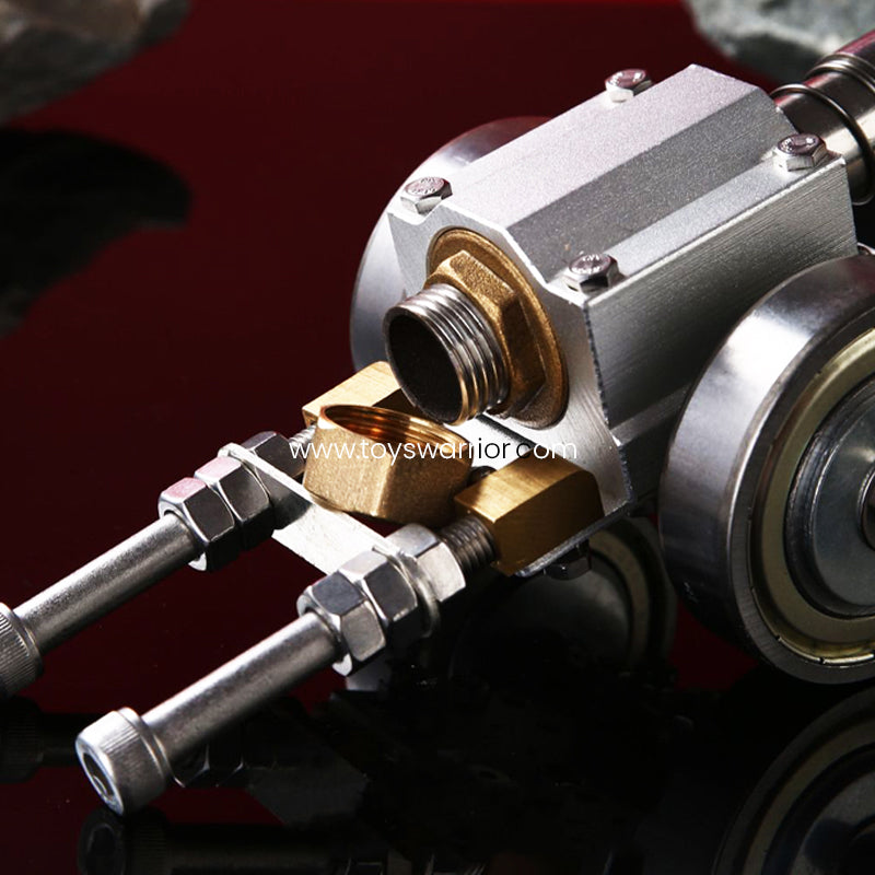 Stainless Steel Mini Cannon High Quality & Powerful