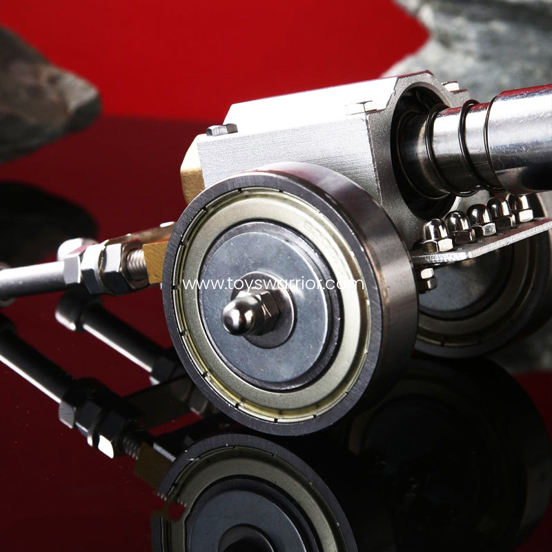 Stainless Steel Mini Cannon High Quality & Powerful