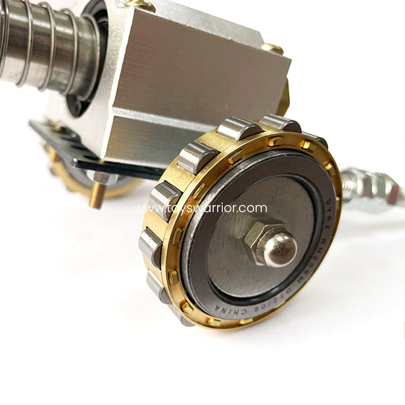 Titan Blast Mini Cannon Model Made by Stainless Steel