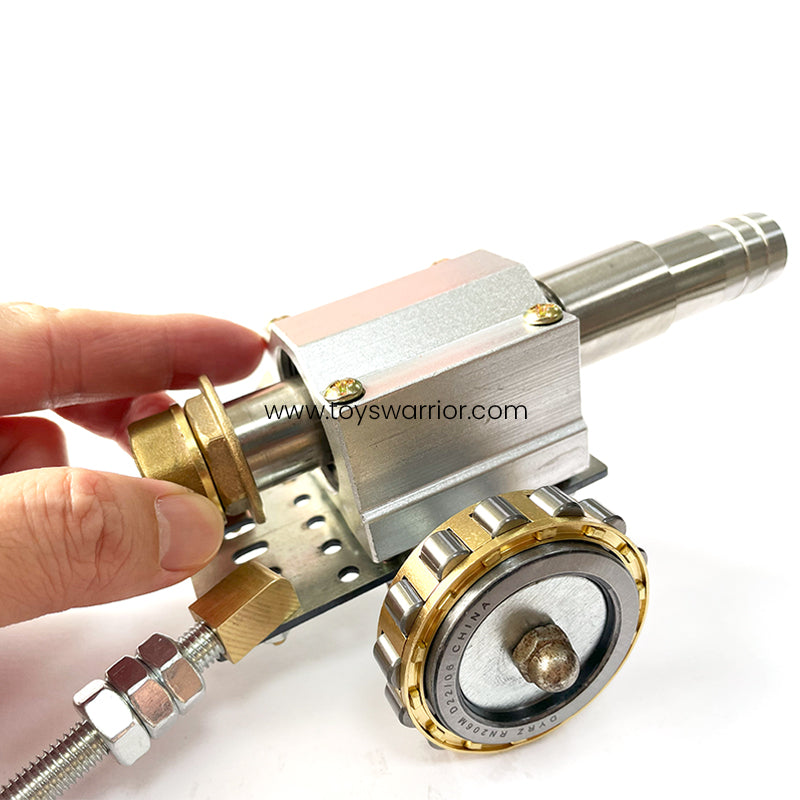 Titan Blast Mini Cannon Model Made by Stainless Steel