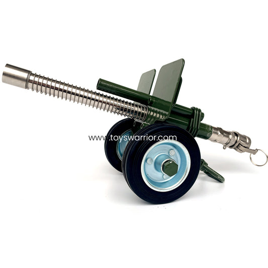 Mini Cannon AP - Metal Artillery Firecracker Shooting Model