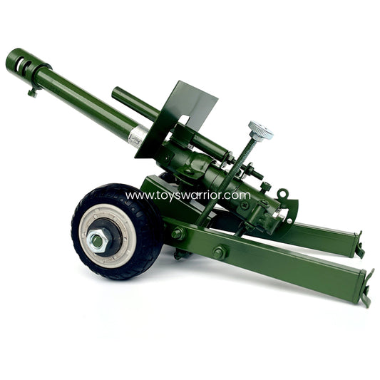 Mini Cannon DK - Metal Artillery DIY Firecracker Shooting Model