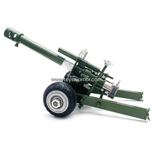 Upgraded Mini Cannon DK2.0 - Metal Artillery Firecracker Model