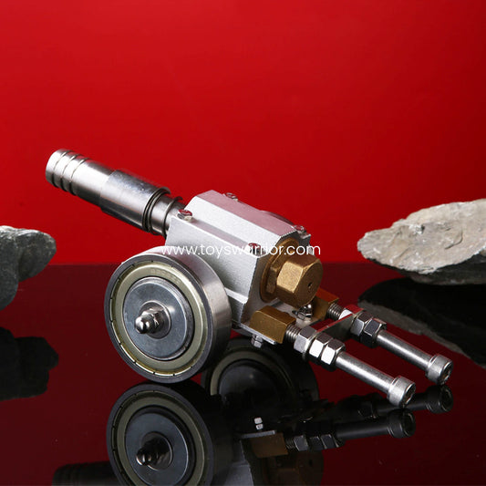 Stainless Steel Mini Cannon High Quality & Powerful