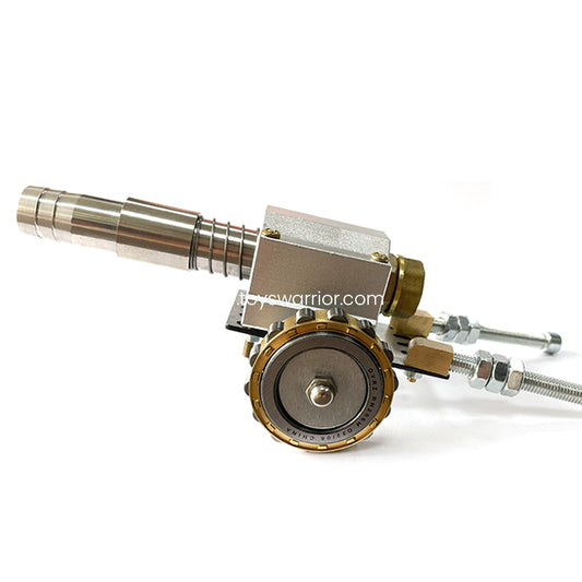 Titan Blast Mini Cannon Model Made by Stainless Steel
